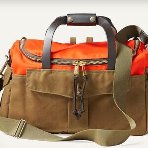 Filson Heritage Sportsman Bag